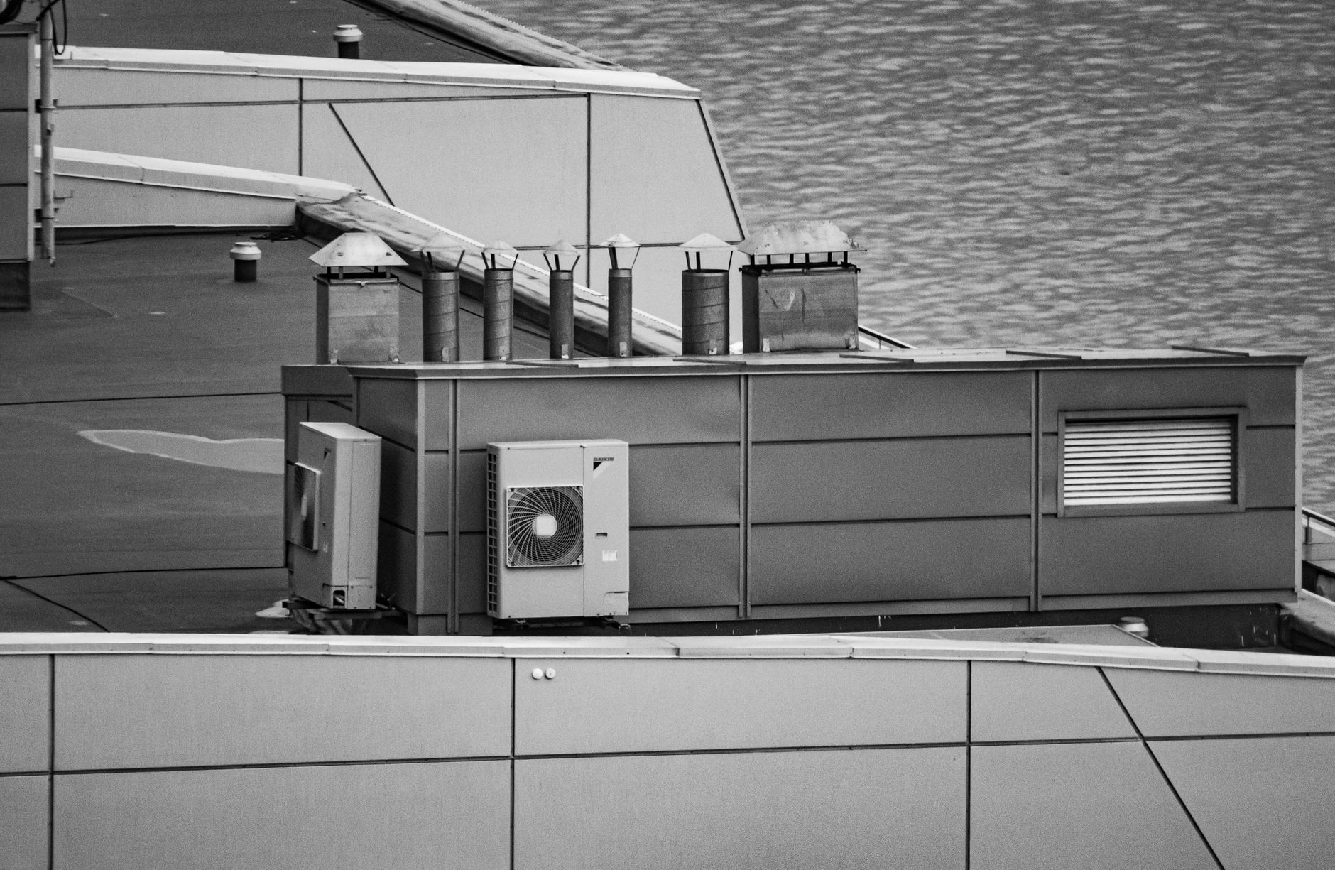HVAC & Mechanical